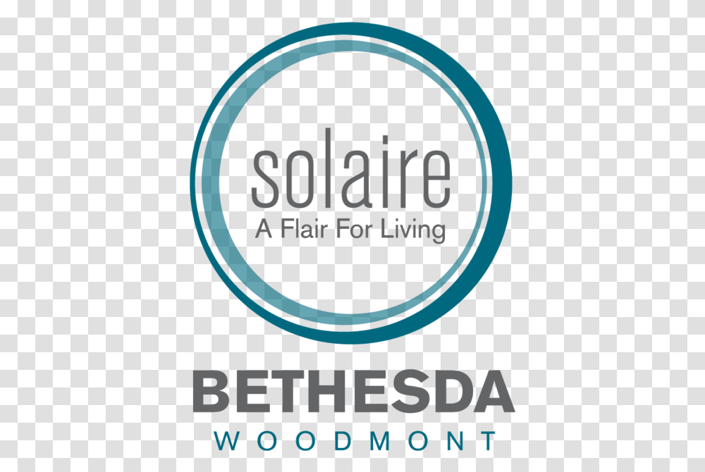 Solaire Bethesda Circle, Poster, Advertisement, Label Transparent Png