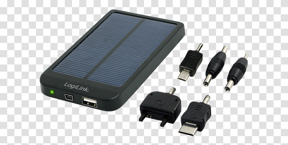 Solar, Adapter, Mobile Phone, Electronics, Cell Phone Transparent Png