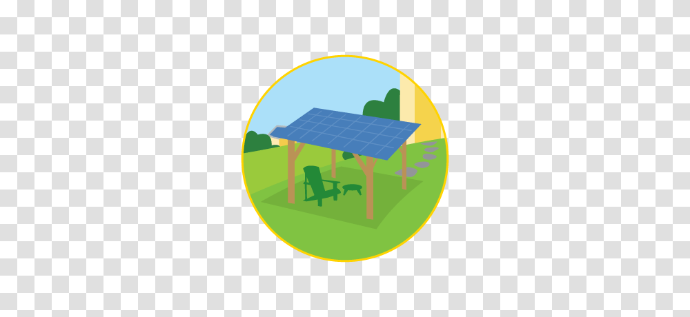 Solar Canopy From Suncommon, Sport, Sports, Ping Pong, Tennis Ball Transparent Png