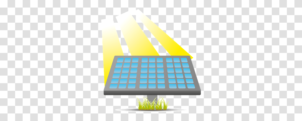 Solar Cells Technology, Bush, Vegetation Transparent Png