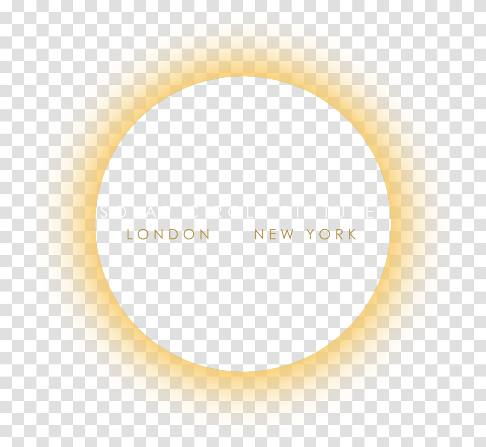 Solar Circle Logo Bigger Circle, Label, Tape, Vegetation Transparent Png