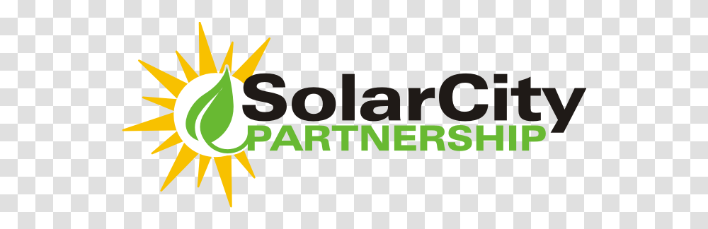 Solar City Partnership Tarblooder, Text, Word, Alphabet, Logo Transparent Png