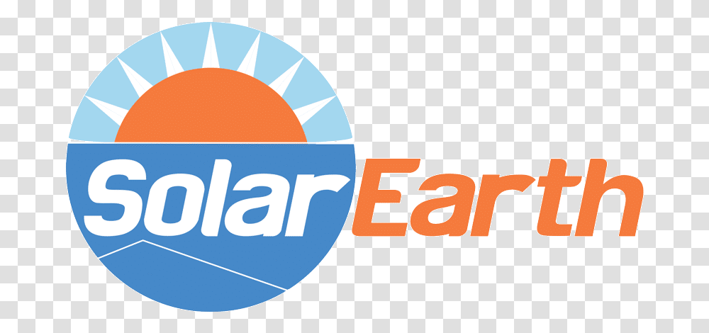 Solar Earth Usa Circle, Logo, Trademark Transparent Png