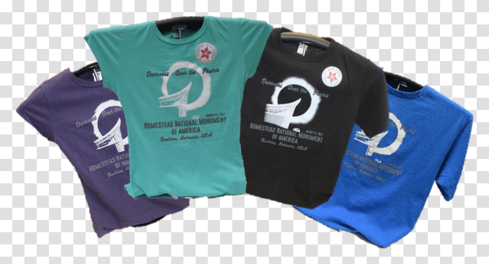 Solar Eclipse 2017 Merchandise, Apparel, T-Shirt, Sleeve Transparent Png
