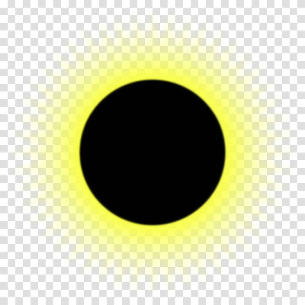 Solar Eclipse Icons, Outdoors, Nature, Light Transparent Png