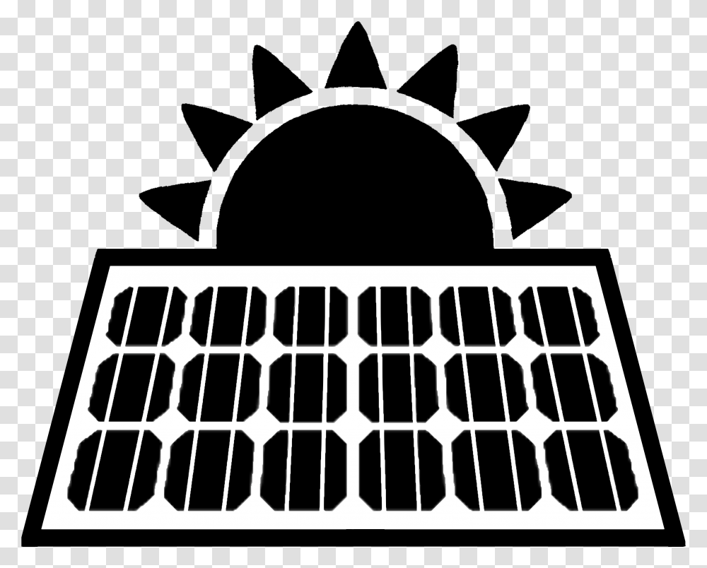 Solar Energy Icon Solar Panels Icon, Rug, Brick Transparent Png