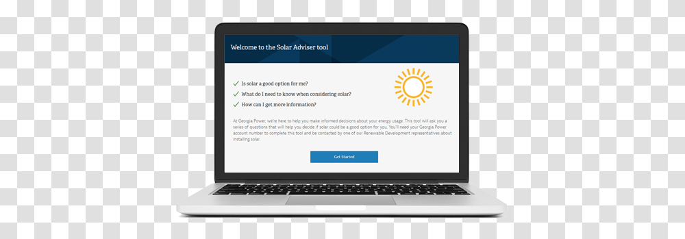 Solar Energy Netbook, Pc, Computer, Electronics, Laptop Transparent Png