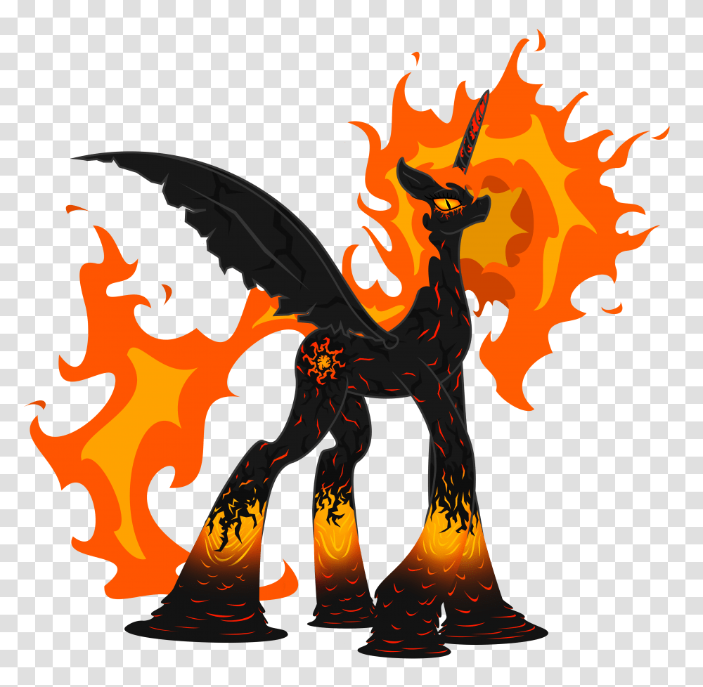 Solar Flare My Little Pony Friendship Is Magic Know Your Meme, Fire, Flame, Dragon Transparent Png