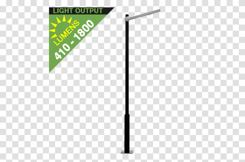 Solar Hybrid Led Area Light, Lamp Post, Lighting, Utility Pole, Lampshade Transparent Png