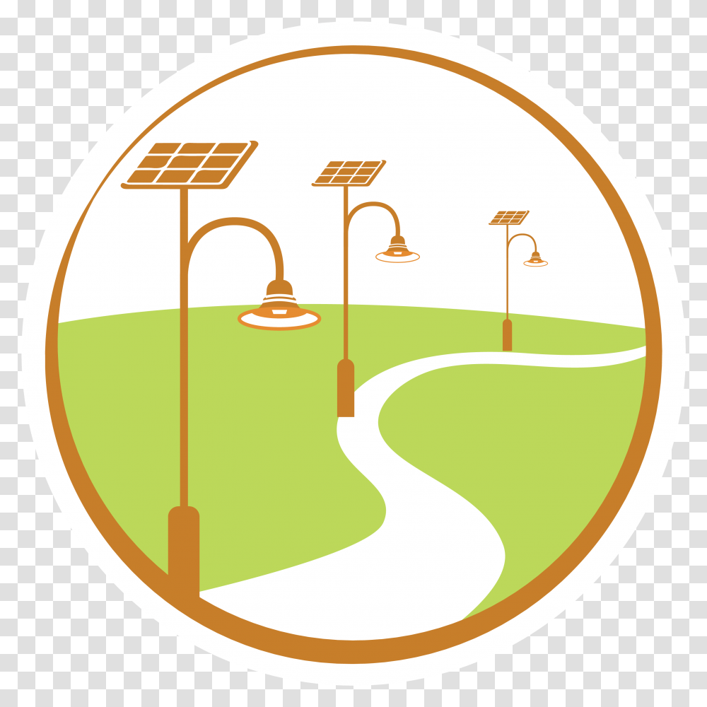 Solar Lighting Guide 2021 By Greenshine New Energy Art, Label, Text, Symbol, Logo Transparent Png