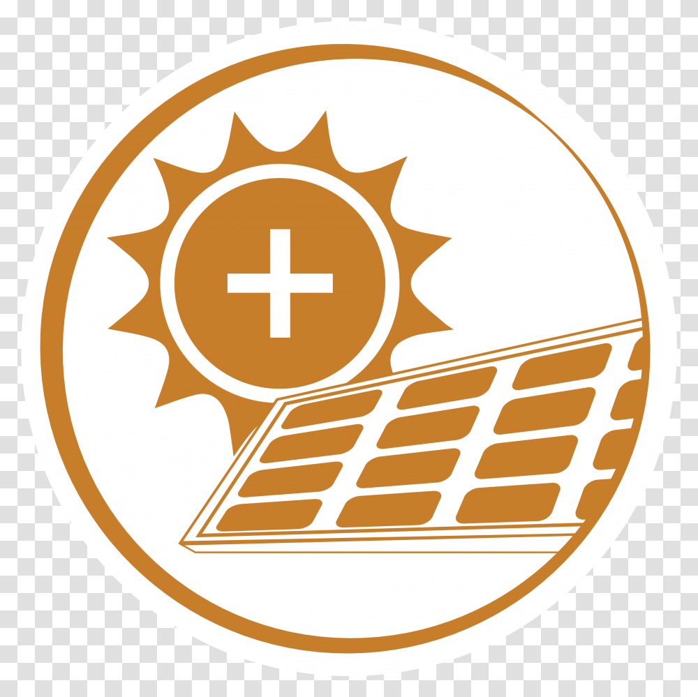 Solar Lighting Guide 2021 By Greenshine New Energy Circle, Symbol, Waffle, Food, Logo Transparent Png