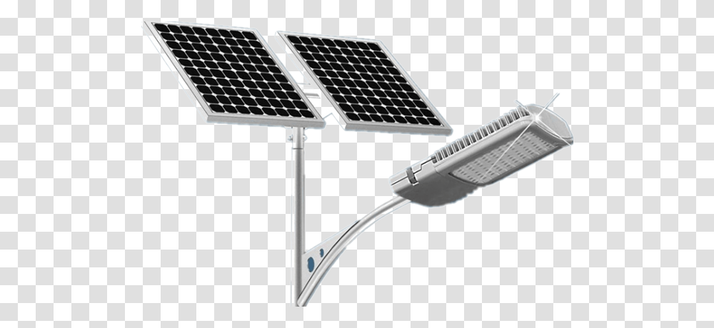Solar Lighting Hd Photo Solar Street Light, Electrical Device, Adapter, Solar Panels, Machine Transparent Png