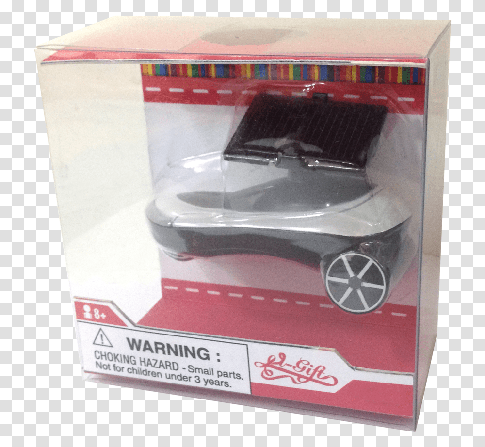 Solar Mini Future Car Set Land Rover, Box, Machine, Carton, Cardboard Transparent Png