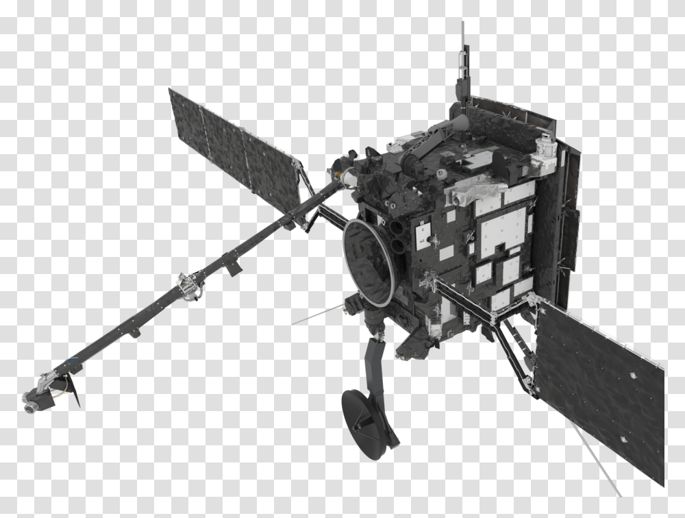 Solar Orbiter Helicopter Rotor, Space Station, Clock Tower, Architecture, Building Transparent Png