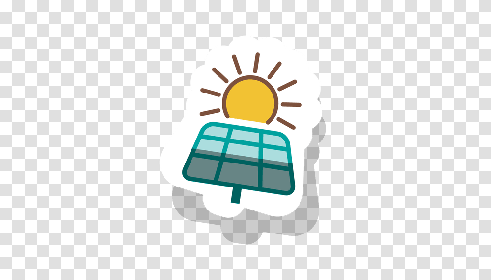 Solar Panel Drawing, Hand, Cushion, Security Transparent Png