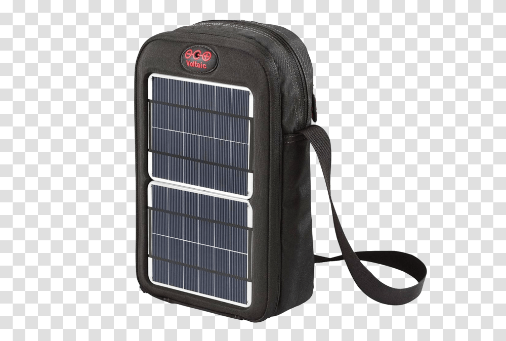 Solar Panel, Electronics, Bag, Strap, Chair Transparent Png