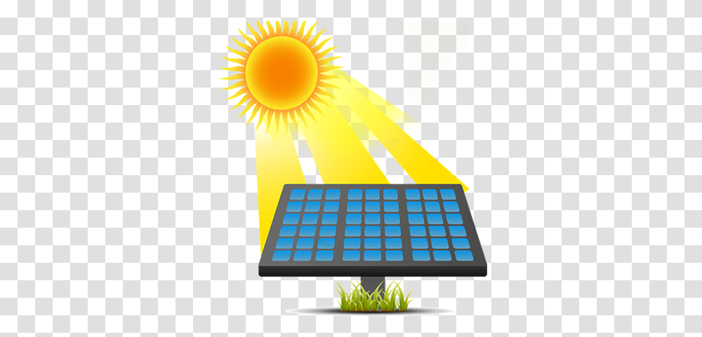 Solar Panel, Electronics, Computer Keyboard Transparent Png