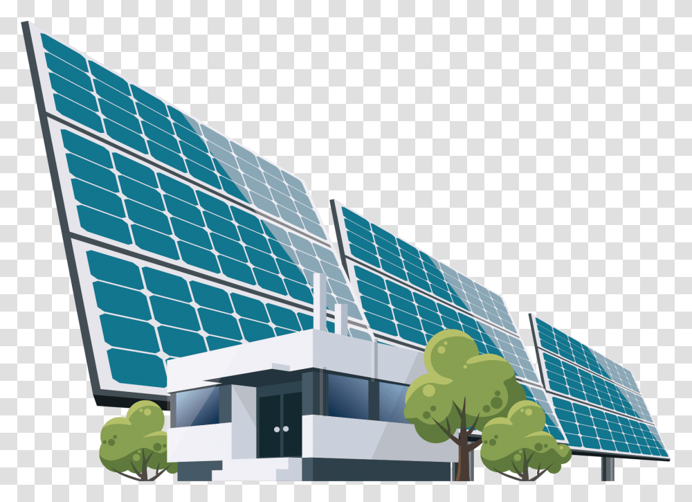 Solar Panel, Electronics, Electrical Device, Solar Panels, Office Building Transparent Png