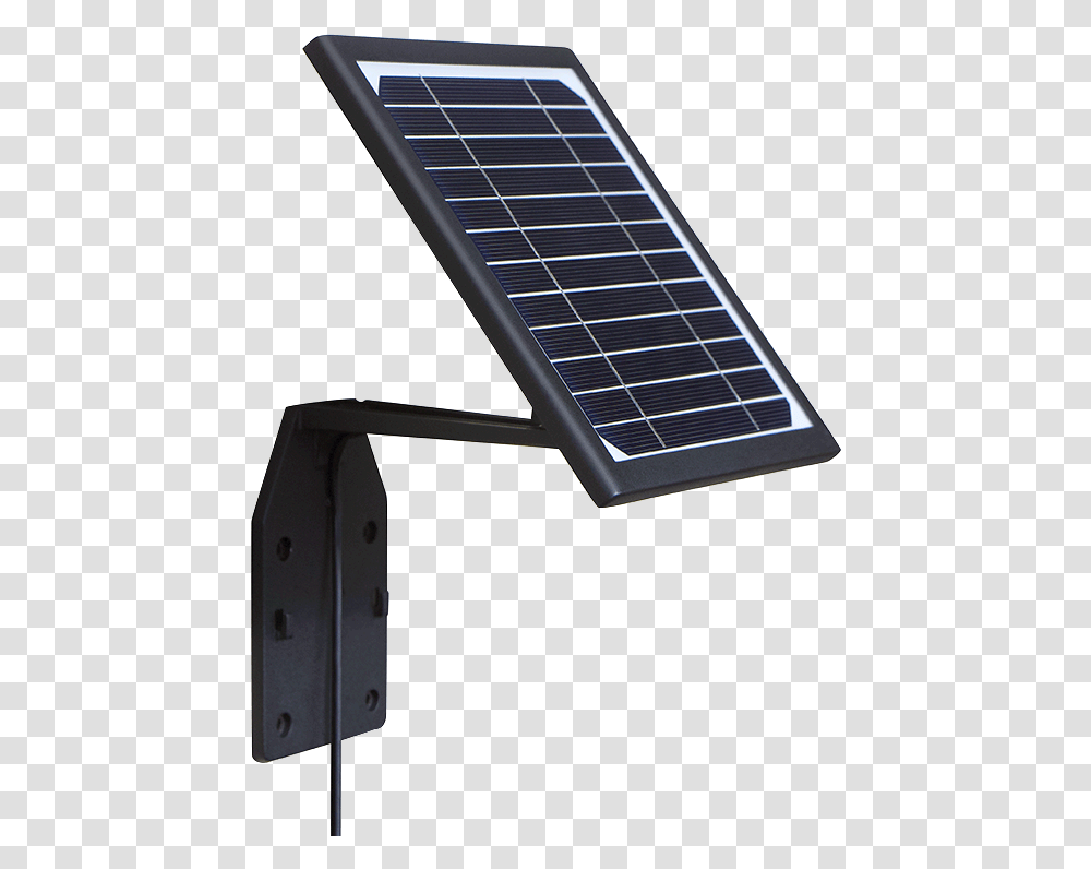 Solar Panel For Lwb4850 And Lwb6850 Wire Free Cameras, Solar Panels, Electrical Device Transparent Png