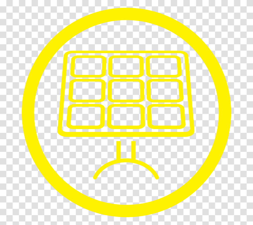 Solar Panel Icon, Hand, Label Transparent Png