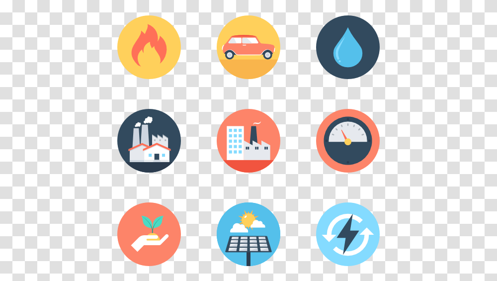 Solar Panel Icon, Number Transparent Png