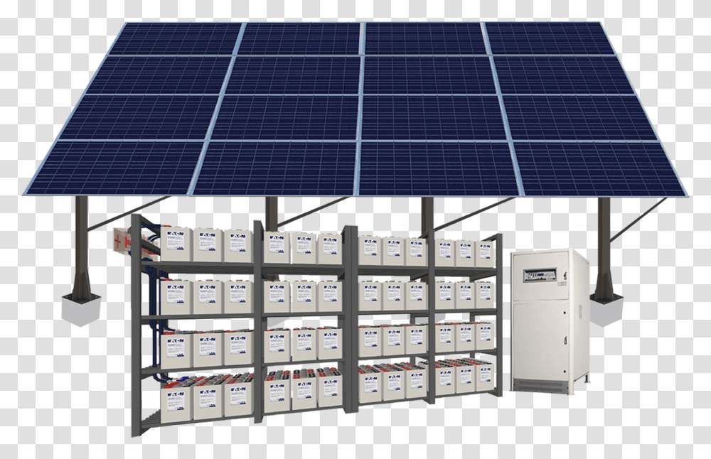 Solar Panels Solar Power Plant, Electrical Device, Word Transparent Png