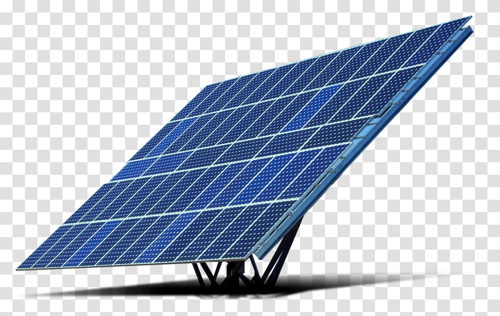 Solar Plant Solar Power Plant, Solar Panels, Electrical Device Transparent Png