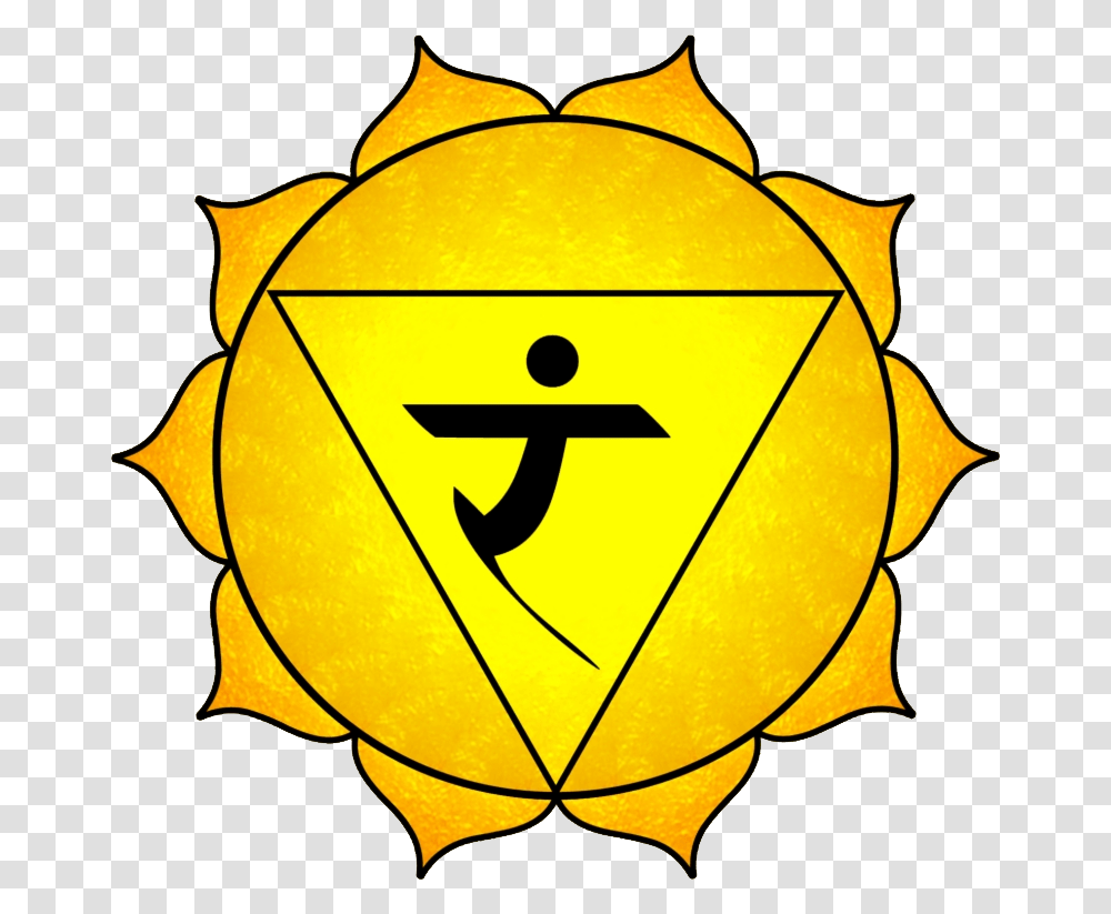 Solar Plexus Chakra Chakra Manipura, Lighting, Symbol, Sign, Star Symbol Transparent Png