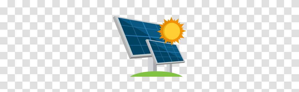 Solar Power, Electrical Device, Solar Panels Transparent Png