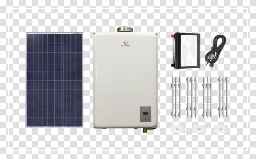 Solar Power For An American Home, Appliance, Heater, Space Heater, Electrical Device Transparent Png