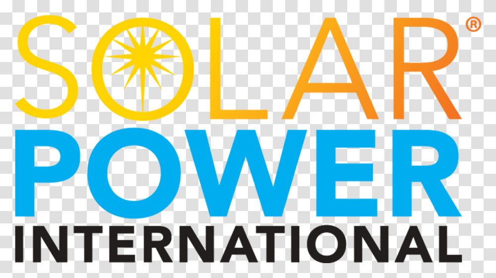 Solar Power International 2019, Word, Alphabet Transparent Png
