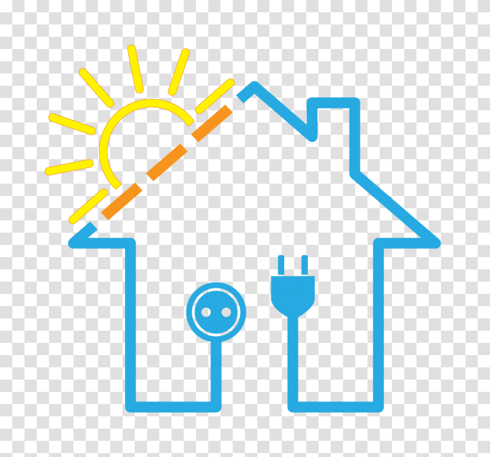 Solar Power System Background, Light, Key, First Aid Transparent Png