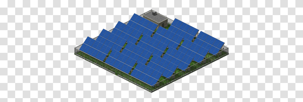 Solar Power System Hd, Electrical Device, Solar Panels Transparent Png