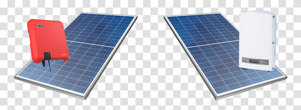 Solar Power Systems Light, Electrical Device, Solar Panels Transparent Png