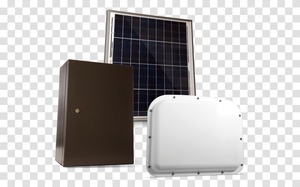 Solar Powered Counting Cabinet Electronics, Electrical Device, Solar Panels Transparent Png
