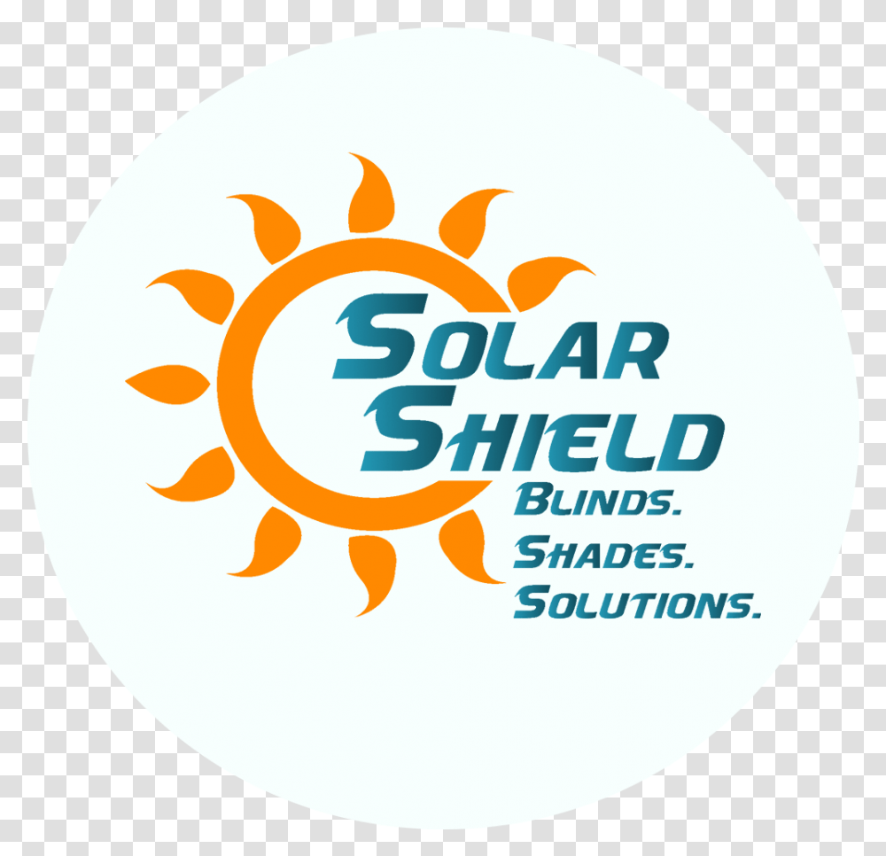 Solar Shield Kansas City Circle, Logo, Label Transparent Png