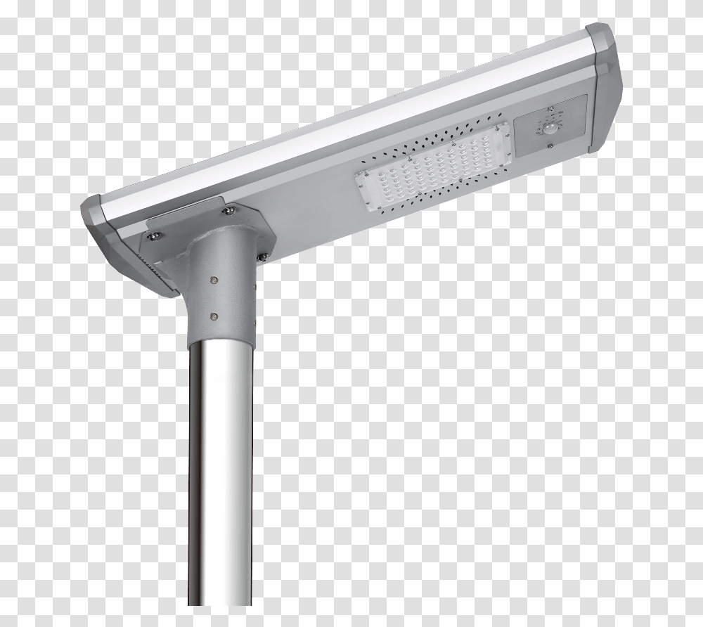 Solar Street Light Led Street Light Logo, Blow Dryer, Appliance, Hammer, Tool Transparent Png