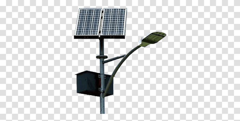 Solar Street Lights Led, Electrical Device, Solar Panels Transparent Png