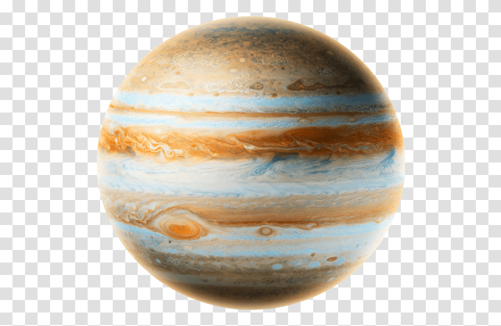 Solar System For Kids Jupiter With White Background, Outer Space, Astronomy, Universe, Planet Transparent Png