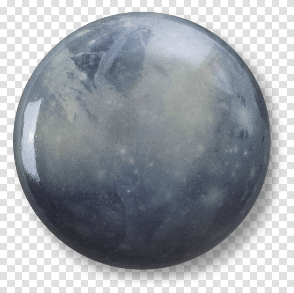 Solar System Hanger Pluto Sphere, Moon, Outer Space, Night, Astronomy Transparent Png