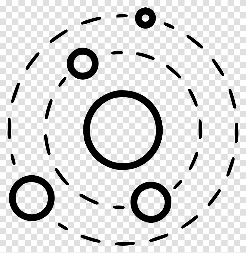 Solar System Icon Free Download, Rotor, Coil, Machine, Spiral Transparent Png