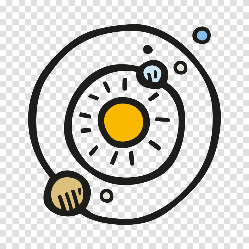 Solar System Icon Free Space Iconset Good Stuff No Nonsense, Sphere, Sport, Sports Transparent Png