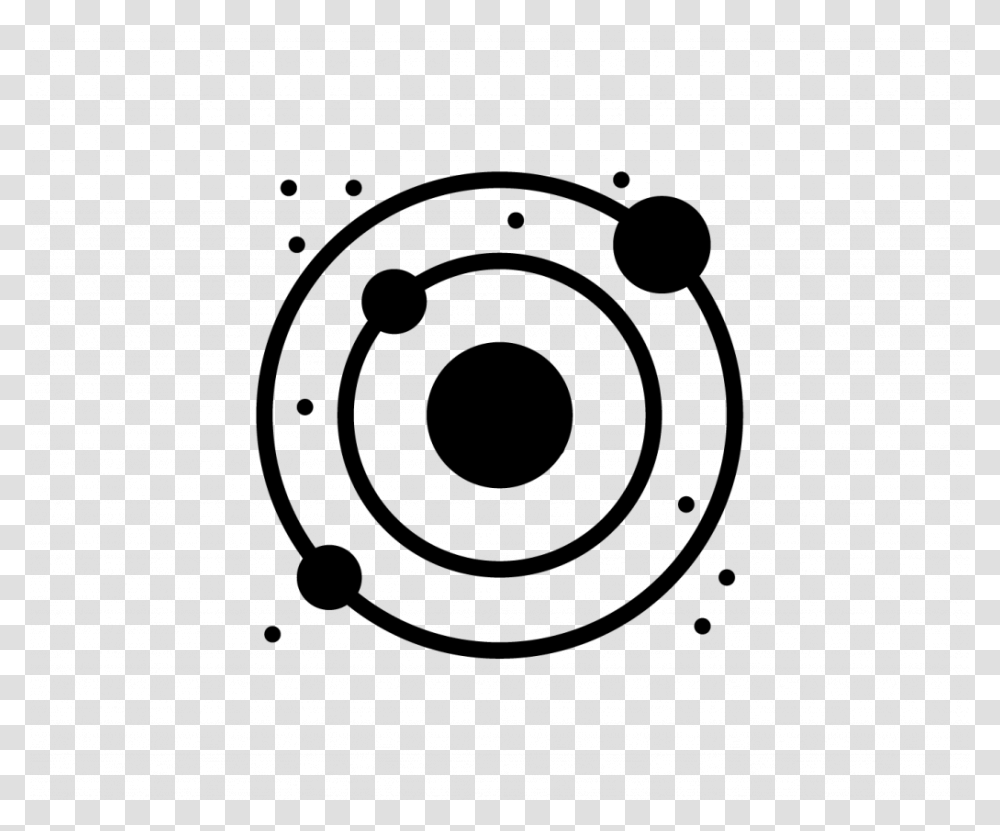 Solar System Icon, Gray, World Of Warcraft Transparent Png