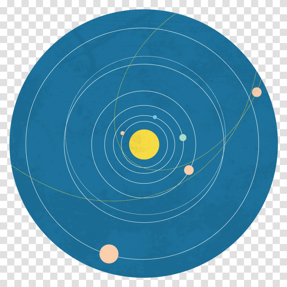 Solar System Print Amp Cut File, Astronomy, Outer Space, Universe, Outdoors Transparent Png