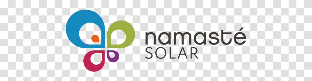 Solarcity Careers Jobs Namaste Solar Logo, Text, Alphabet, Symbol, Number Transparent Png