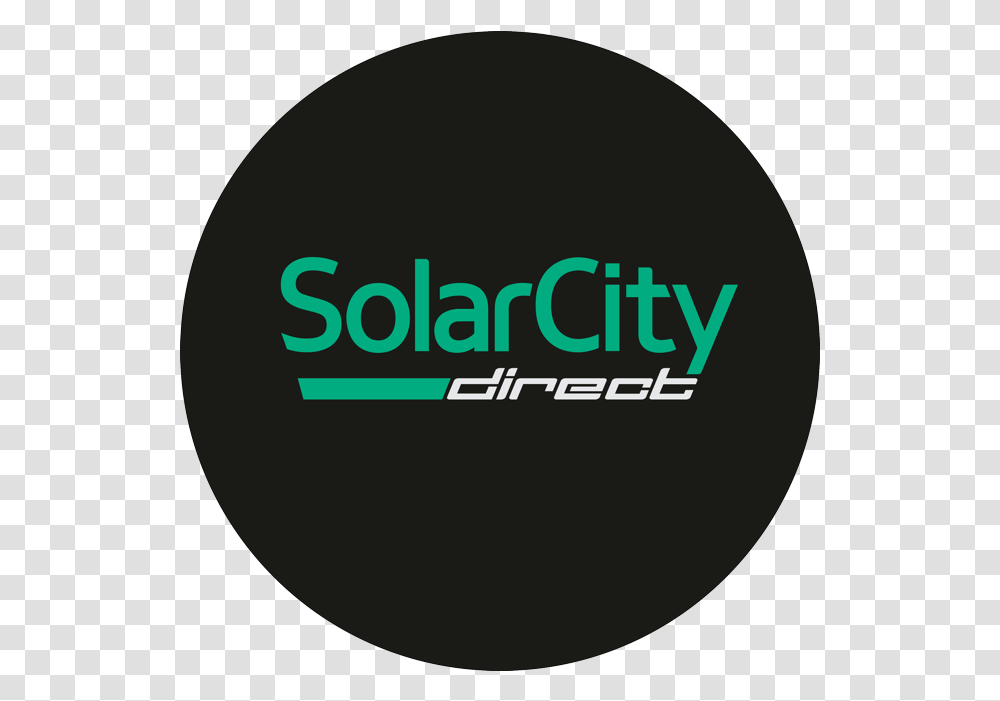 Solarcity Direct Circle, Logo, Symbol, Label, Text Transparent Png