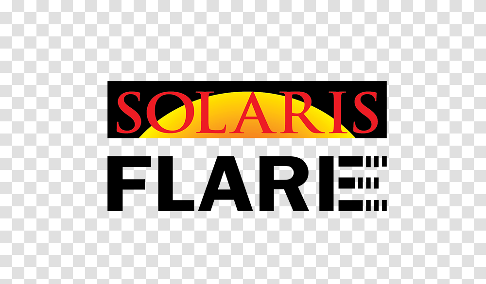 Solaris Flares Illuminate Stage, Logo, Trademark, Label Transparent Png