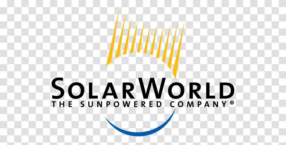 Solarworld Logo Svg Solar World, Arrow, Trademark, Comb Transparent Png