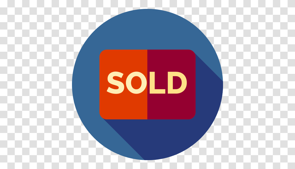 Sold Icon, Face, Number Transparent Png