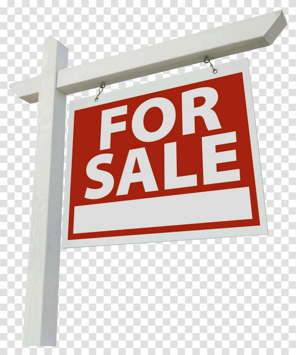 Sold Out Clipart Icon House For Sale, Sign, Road Sign Transparent Png